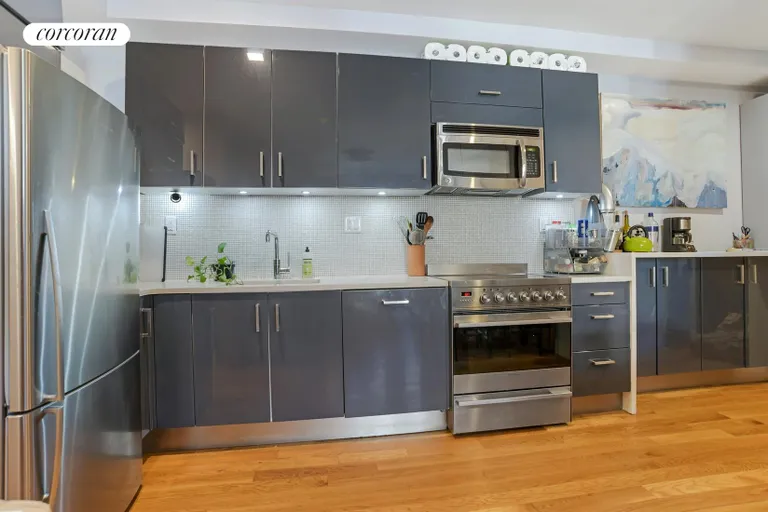 New York City Real Estate | View 1078 Park Place, 3R | Kitchen | View 2