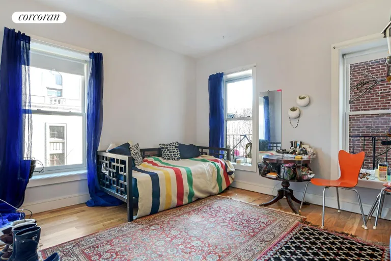New York City Real Estate | View 1078 Park Place, 3R | 4 Beds, 1 Bath | View 1