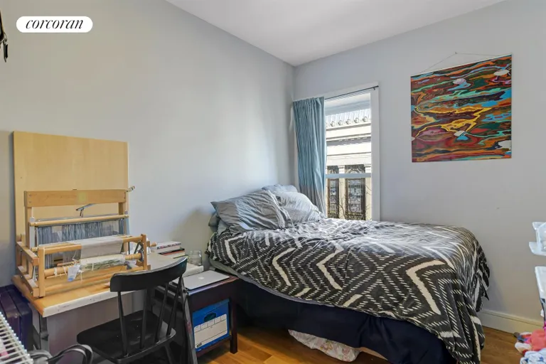 New York City Real Estate | View 1078 Park Place, 3R | 2nd Bedroom | View 4