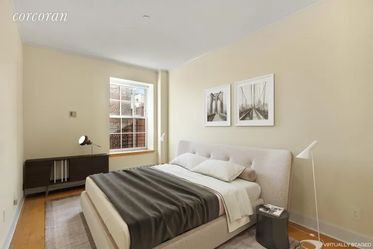 New York City Real Estate | View 130 Beekman Street, 3D | 2nd Bedroom | View 9