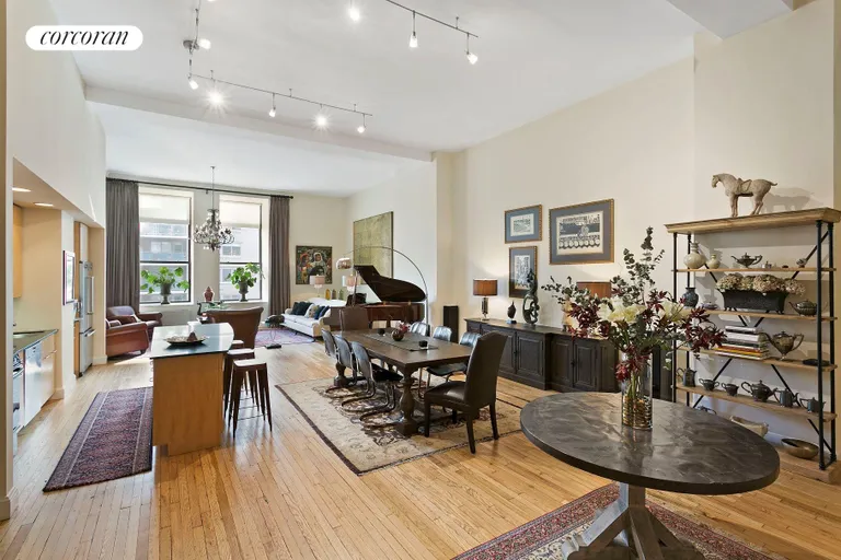 New York City Real Estate | View 65 West 13th Street, 3B | 2 Beds, 2 Baths | View 1