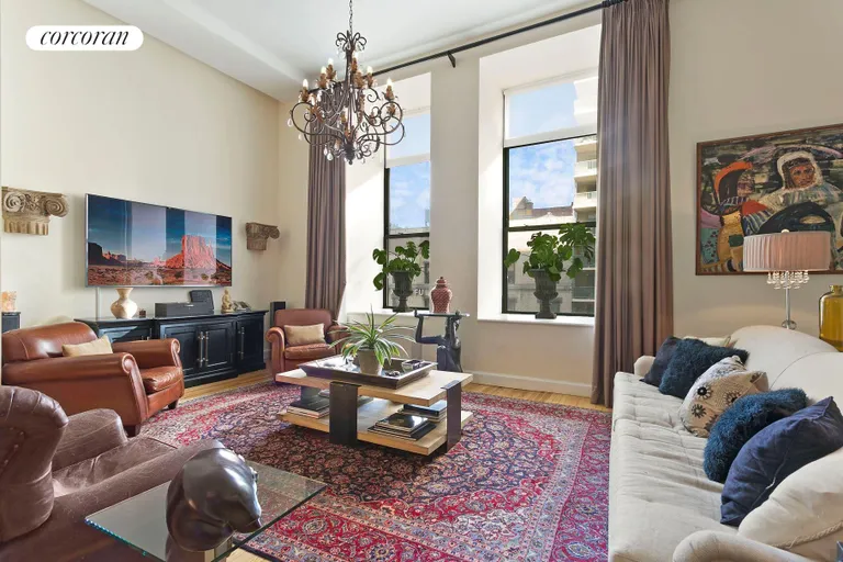 New York City Real Estate | View 65 West 13th Street, 3B | room 1 | View 2