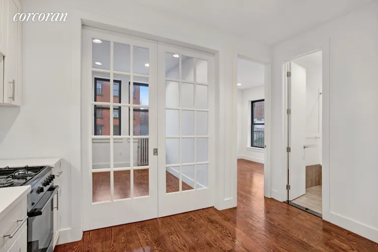 New York City Real Estate | View 350 Greene Avenue, 6A | room 1 | View 2