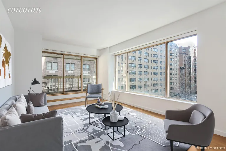 New York City Real Estate | View 200 East 69th Street, 4P | 1 Bed, 1 Bath | View 1