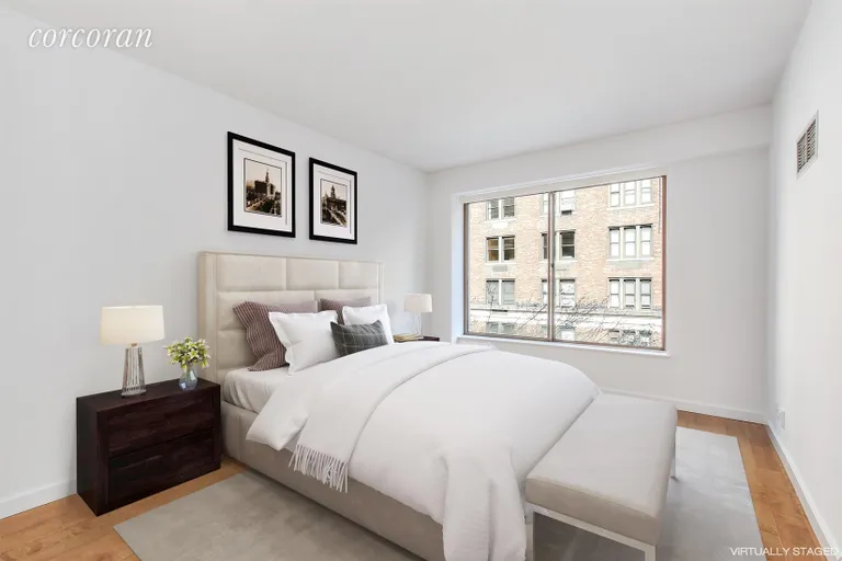 New York City Real Estate | View 200 East 69th Street, 4P | Bedroom | View 2