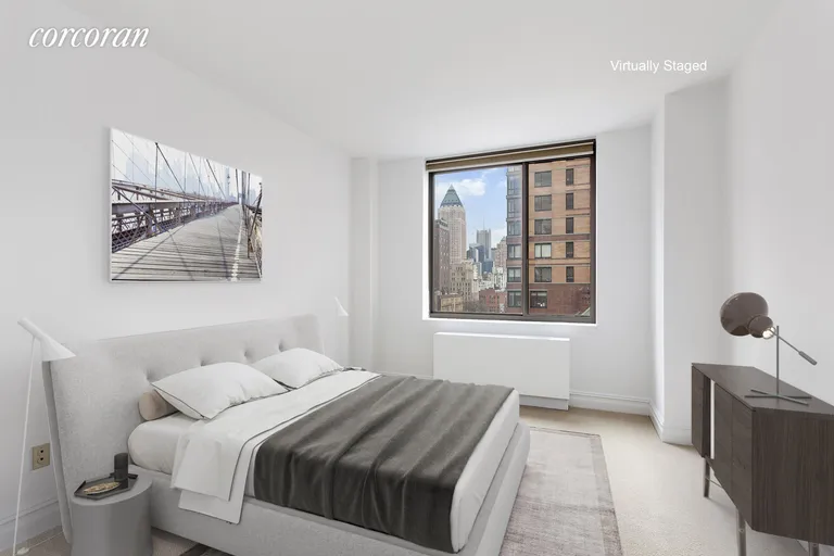 New York City Real Estate | View 2 Columbus Avenue, 7D | room 2 | View 3