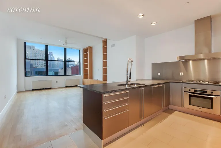 New York City Real Estate | View 421 West 54th Street, 5B | 2 Beds, 2 Baths | View 1
