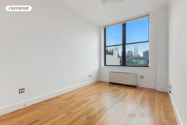 New York City Real Estate | View 421 West 54th Street, 5B | Master Bedroom | View 4
