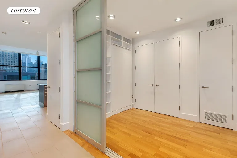 New York City Real Estate | View 421 West 54th Street, 5B | Bedroom | View 6