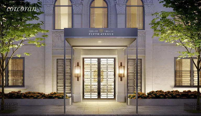 New York City Real Estate | View 1212 Fifth Avenue, 6BC | 1212 Fifth Avenue Exterior | View 15