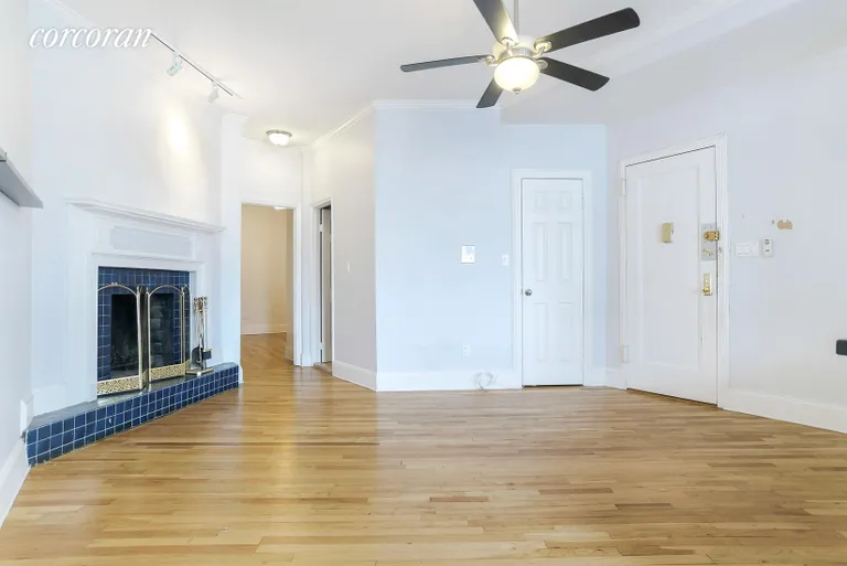 New York City Real Estate | View 180 Sterling Place, 1 | Living Room | View 8