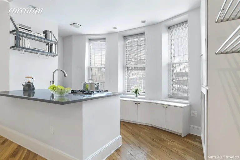 New York City Real Estate | View 180 Sterling Place, 1 | Kitchen | View 9