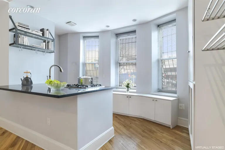 New York City Real Estate | View 180 Sterling Place, 1 | Kitchen | View 15