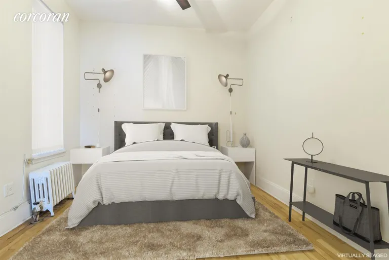 New York City Real Estate | View 180 Sterling Place, 1 | Bedroom | View 16