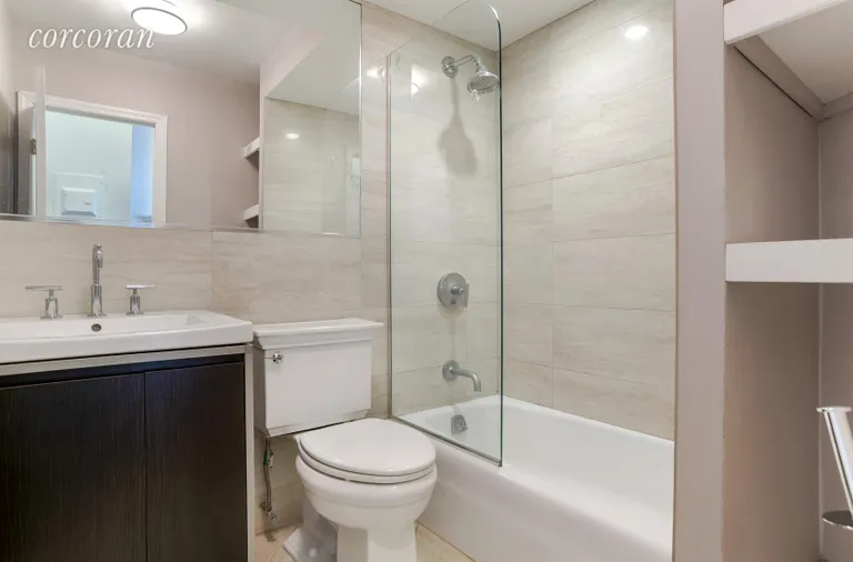 New York City Real Estate | View 180 Sterling Place, 1 | Bathroom | View 4