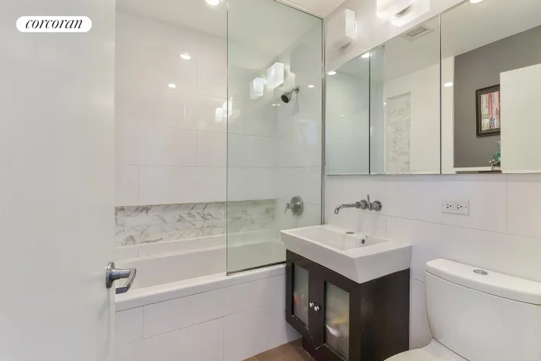 New York City Real Estate | View 53 Java Street, 3B | Bathroom | View 4