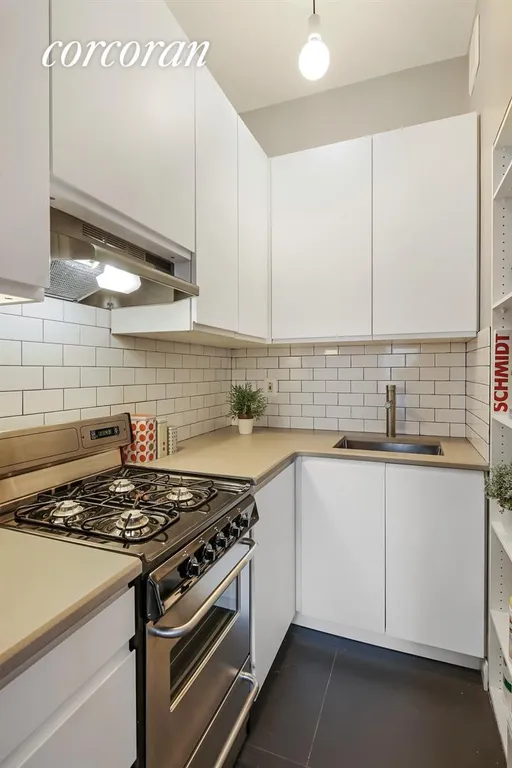 New York City Real Estate | View 156 Macon Street, 2A | Kitchen | View 3