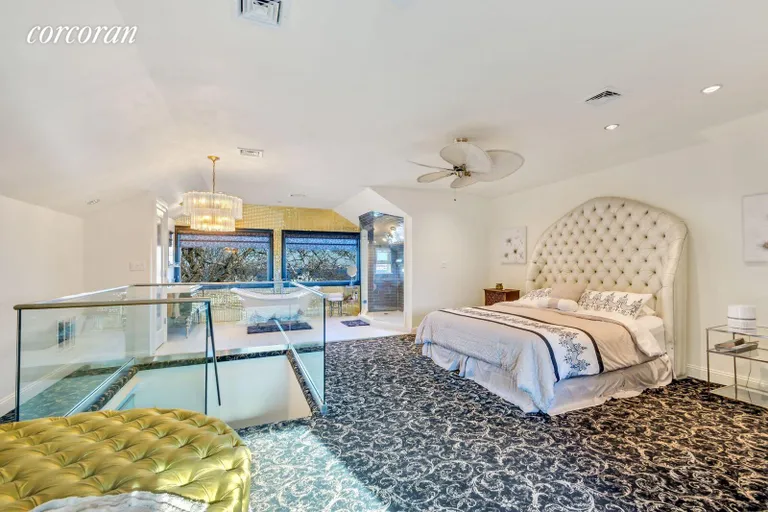 New York City Real Estate | View 72 Tompkins Circle | Master Bedroom Suite | View 12