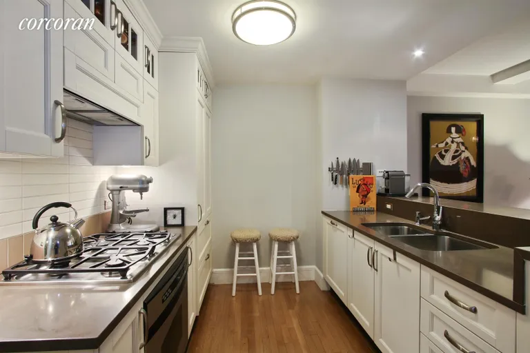 New York City Real Estate | View 27 West 72nd Street, 510 | Kitchen | View 8
