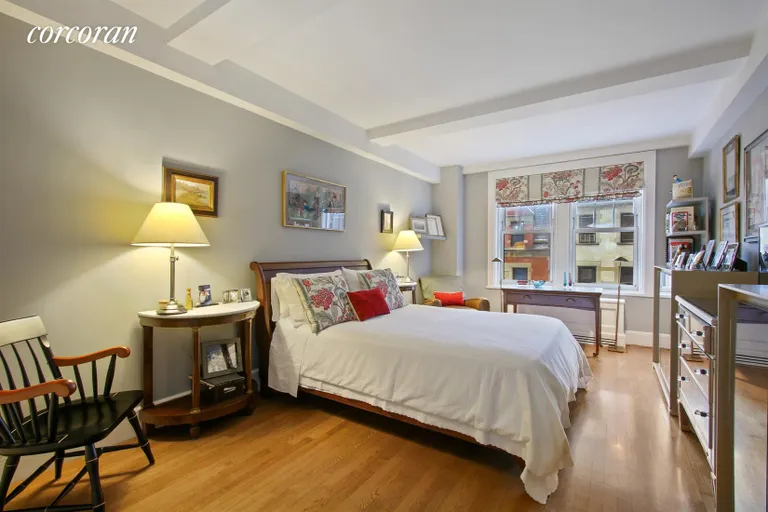 New York City Real Estate | View 27 West 72nd Street, 510 | Bedroom | View 9