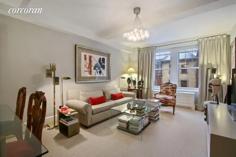 New York City Real Estate | View 27 West 72nd Street, 510 | 2 Beds, 2 Baths | View 1