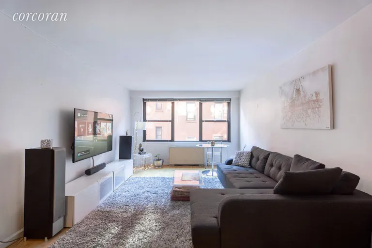New York City Real Estate | View 200 East 27th Street, 4B | 1 Bed, 1 Bath | View 1