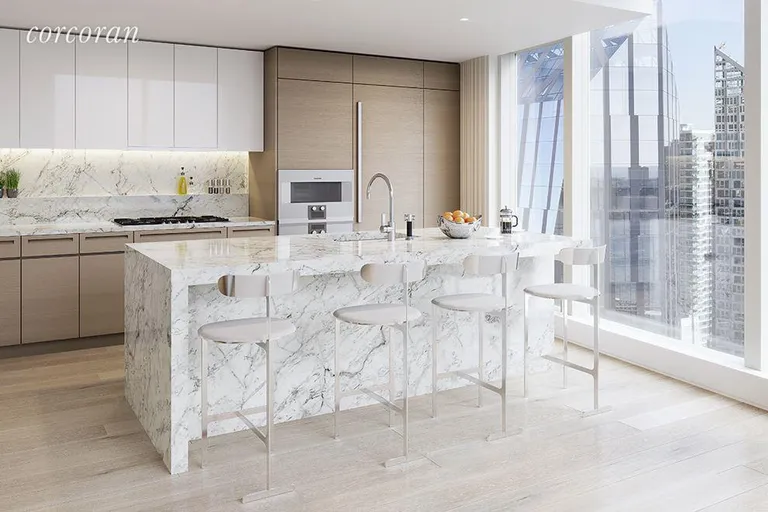 New York City Real Estate | View 30 Riverside Boulevard, 22K | room 2 | View 3