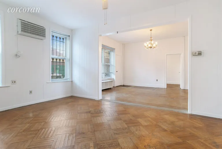 New York City Real Estate | View 179 Meserole Avenue | Living Room | View 4