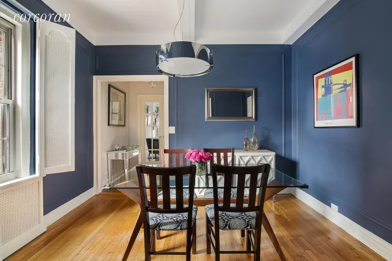 New York City Real Estate | View 155 Henry Street, 1G | Dining Room | View 3