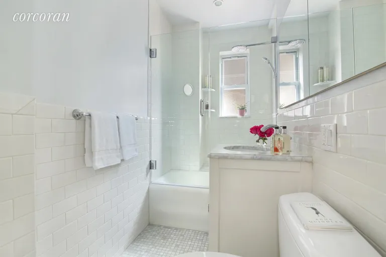 New York City Real Estate | View 155 Henry Street, 1G | Bathroom | View 6