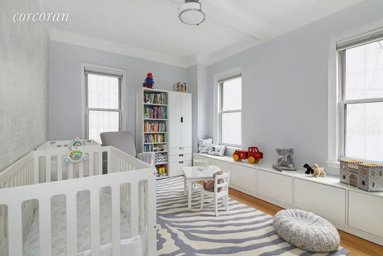 New York City Real Estate | View 155 Henry Street, 1G | Bedroom | View 5