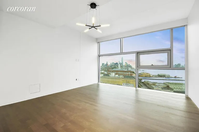 New York City Real Estate | View 100 Eleventh Avenue, PHB | Second Bedroom | View 13