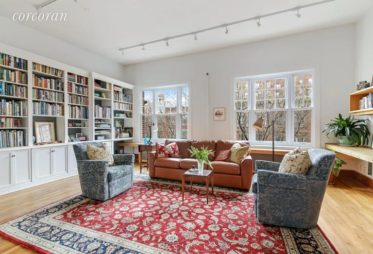 New York City Real Estate | View 157 Hicks Street, 4 | 2 Beds, 1 Bath | View 1