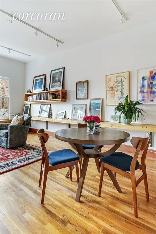 New York City Real Estate | View 157 Hicks Street, 4 | Dining Room | View 3