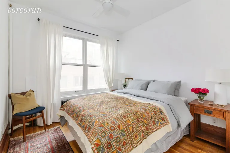 New York City Real Estate | View 157 Hicks Street, 4 | Master Bedroom | View 4