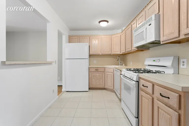 New York City Real Estate | View 329A 18th Street, 3 | Light and Bright Kitchen  | View 9