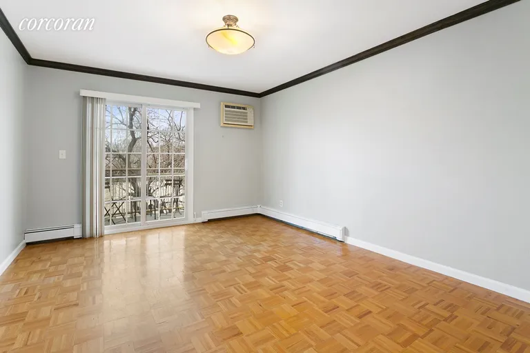 New York City Real Estate | View 329A 18th Street, 3 | Sensationally Scenic Bedroom with Private Balcony | View 6