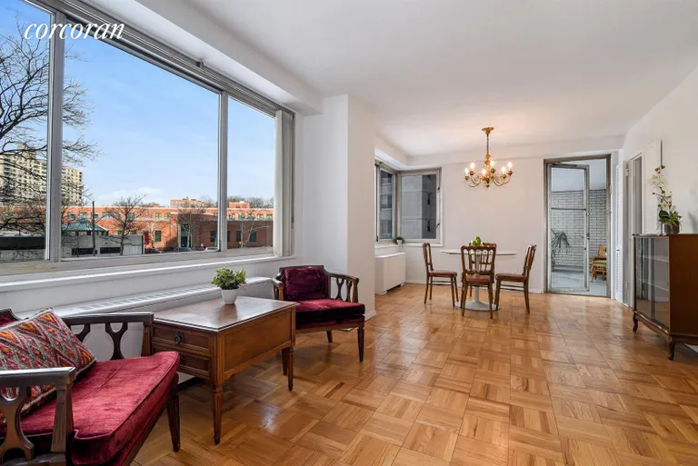 New York City Real Estate | View 3333 Henry Hudson Parkway, 2A | 2 Beds, 2 Baths | View 1