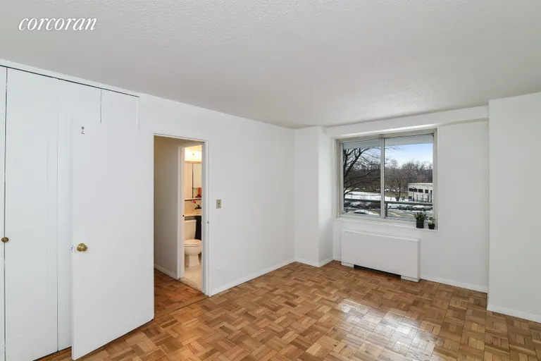 New York City Real Estate | View 3333 Henry Hudson Parkway, 2A | Second Bedroom | View 8