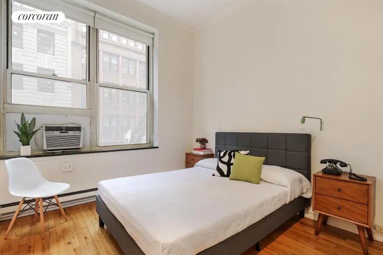 New York City Real Estate | View 23 Waverly Place, 3K | South Facing Windows | View 2
