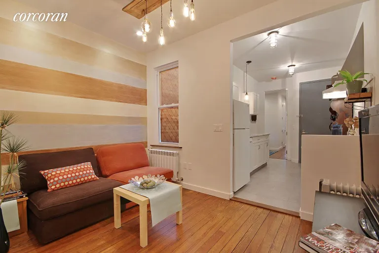 New York City Real Estate | View 1919 Bleecker Street, 2R | room 1 | View 2
