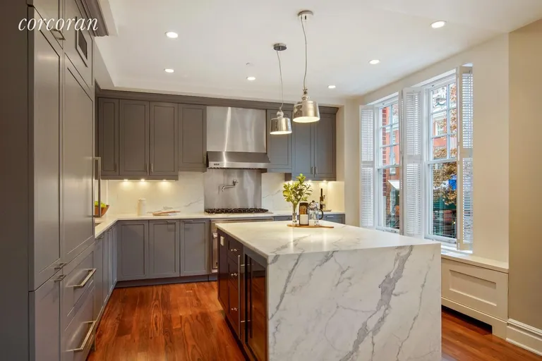 New York City Real Estate | View 31 West 11th Street, 2A | Open Chef's Kitchen | View 3