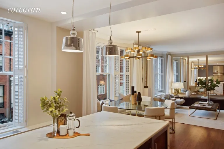 New York City Real Estate | View 31 West 11th Street, 2A | Great Room | View 5