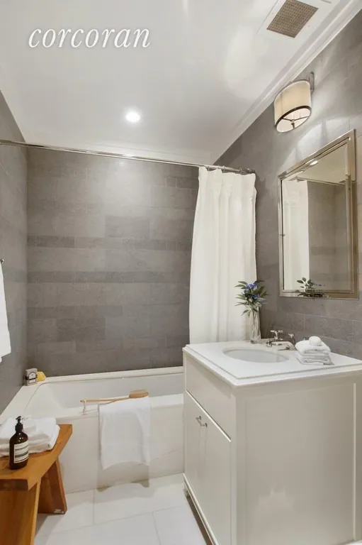New York City Real Estate | View 31 West 11th Street, 2A | En Suite Bathroom | View 11