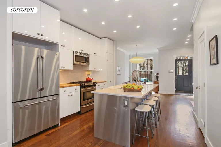 New York City Real Estate | View 277 Prospect Place | Kitchen | View 3