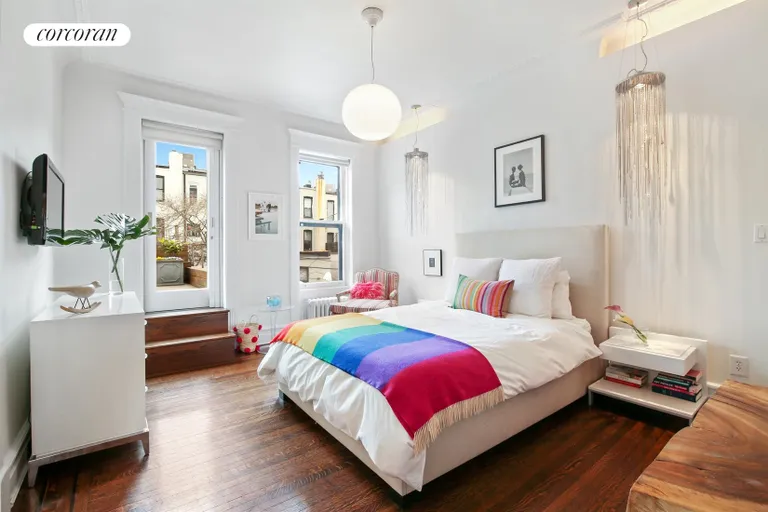 New York City Real Estate | View 542 1st street | Master Suite  | View 13