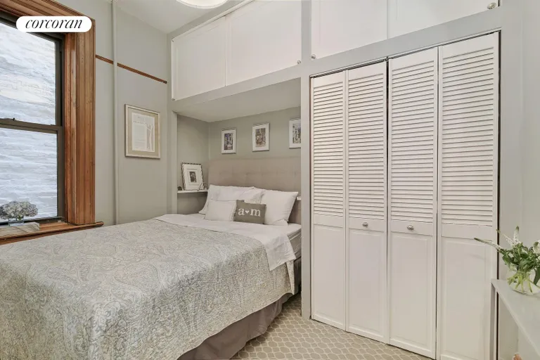 New York City Real Estate | View 404 3rd Street, C-1 | Master Suite  | View 4