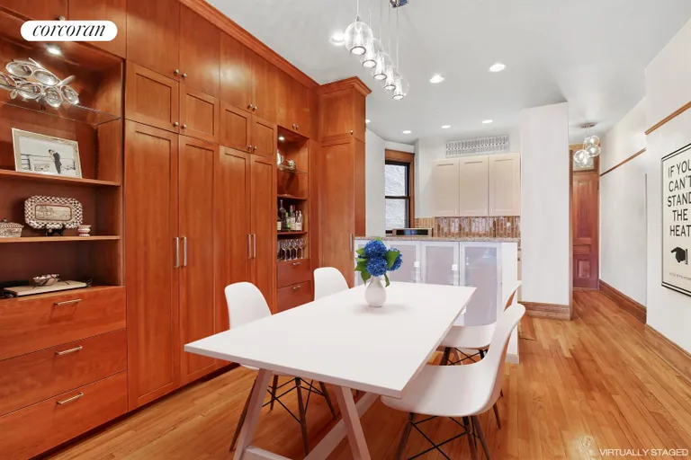 New York City Real Estate | View 404 3rd Street, C-1 | Dining Room | View 2