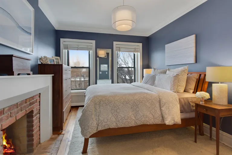 New York City Real Estate | View 659 Carroll Street, 4 | Master Bedroom | View 4