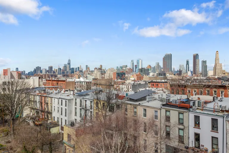 New York City Real Estate | View 659 Carroll Street, 4 | View | View 9